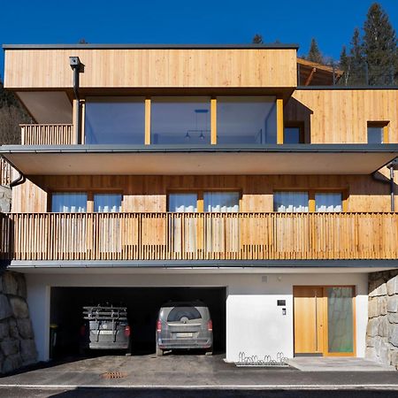 Exklusives Chalet-Haus Mit Gletscherblick Neukirchen am Grossvenediger Exterior photo