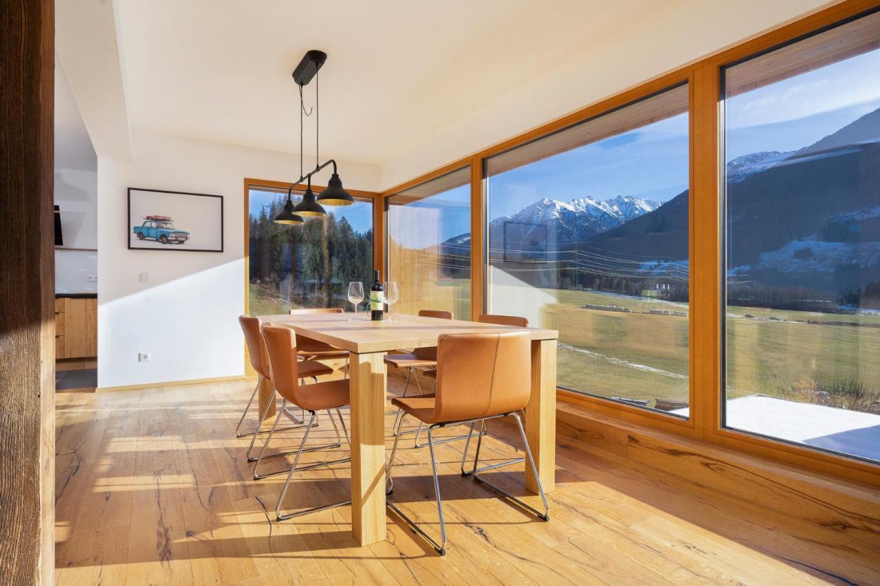 Exklusives Chalet-Haus Mit Gletscherblick Neukirchen am Grossvenediger Exterior photo